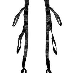 Ouch Deluxe Door Swing Black