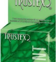 Trustex Condoms-Mint