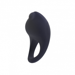 Vedo ROQ Rechargeable Vibrating Cock Ring Just Black