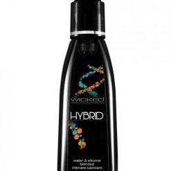 Wicked Hybrid Intimate Lubricant 8oz