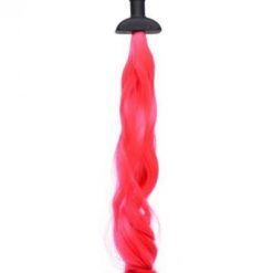 Tailz Hot Pink Pony Tail Anal Plug