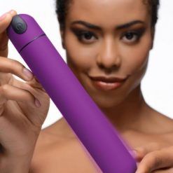 Bang! Xl Vibrating Bullet Purple