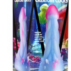 Creature Cocks Nomura Jellyfish Silicone Dildo